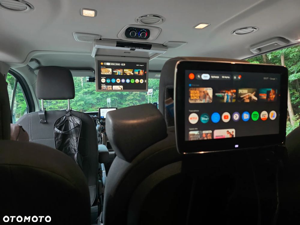 Ford Tourneo Custom 2.0 EcoBlue L2 Titanium X SelectShift - 15