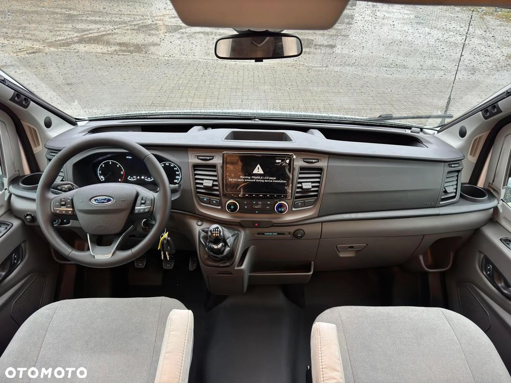 LMC Tourer Lift H664G - 4 osobowy, Używany, FV23%, Doposażony - 9