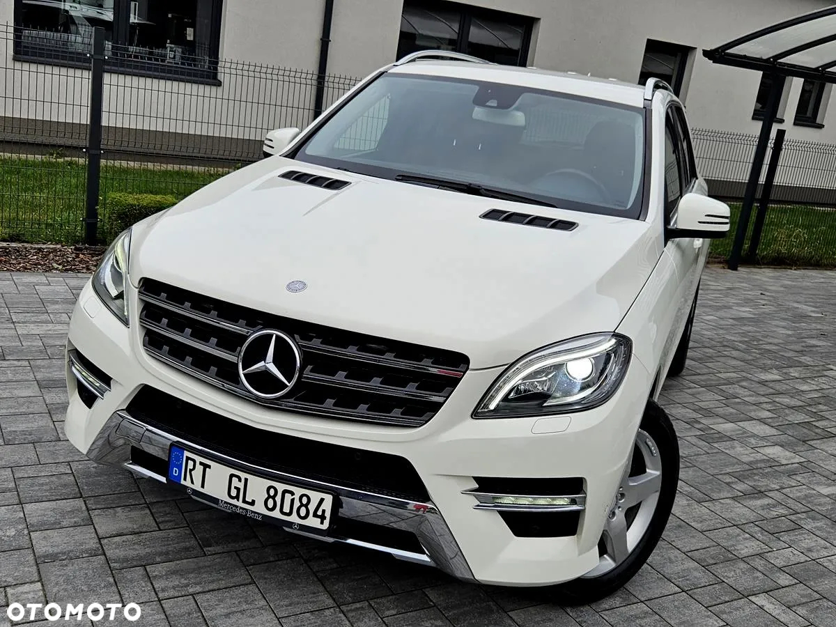 Mercedes-Benz ML 350 BlueTEC 4MATIC 7G-TRONIC - 2