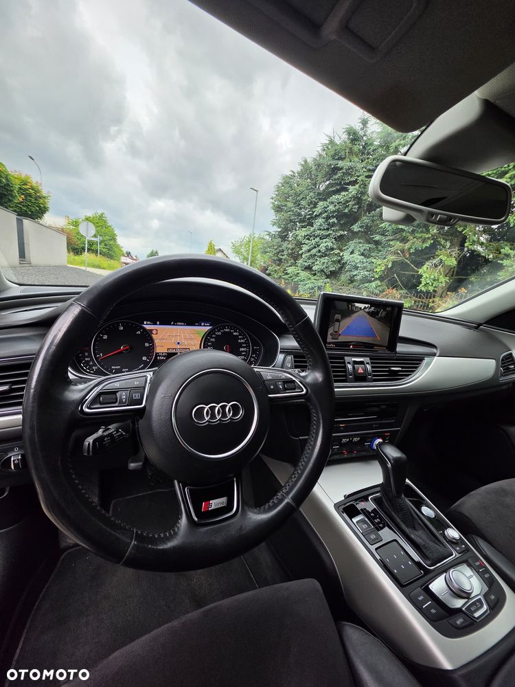 Audi A6 Avant 2.0 TDI Ultra S tronic - 27