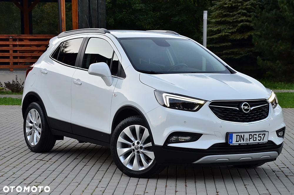 Opel Mokka X 1.4 (ecoFLEX) ECOTEC Start/Stop Innovation - 3