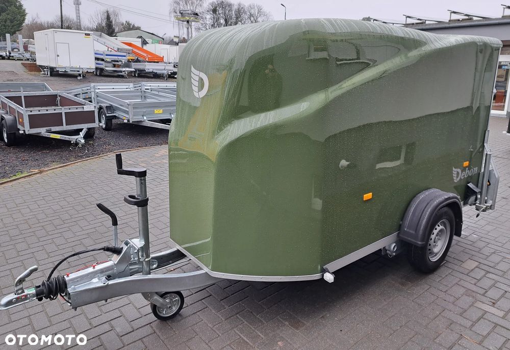 Debon CARGO FURGON, DMC 1300 KG - 2