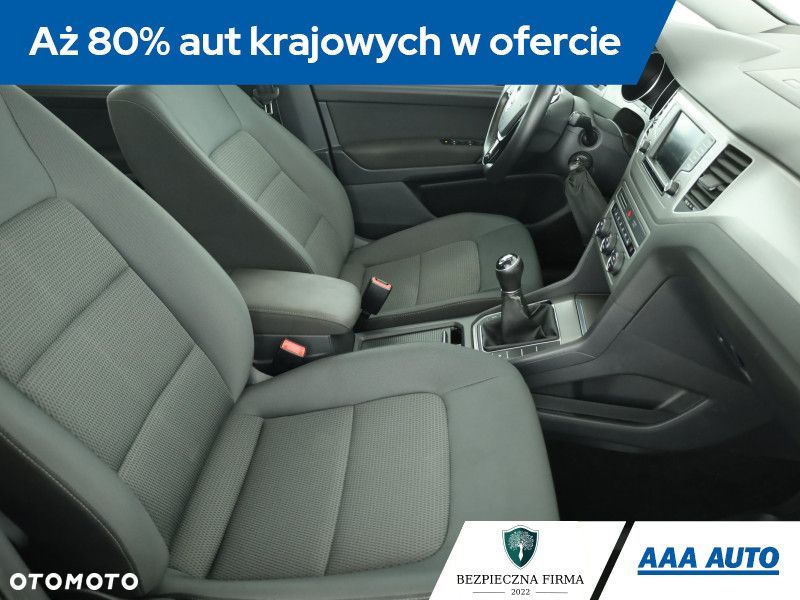 Volkswagen Golf Sportsvan - 10