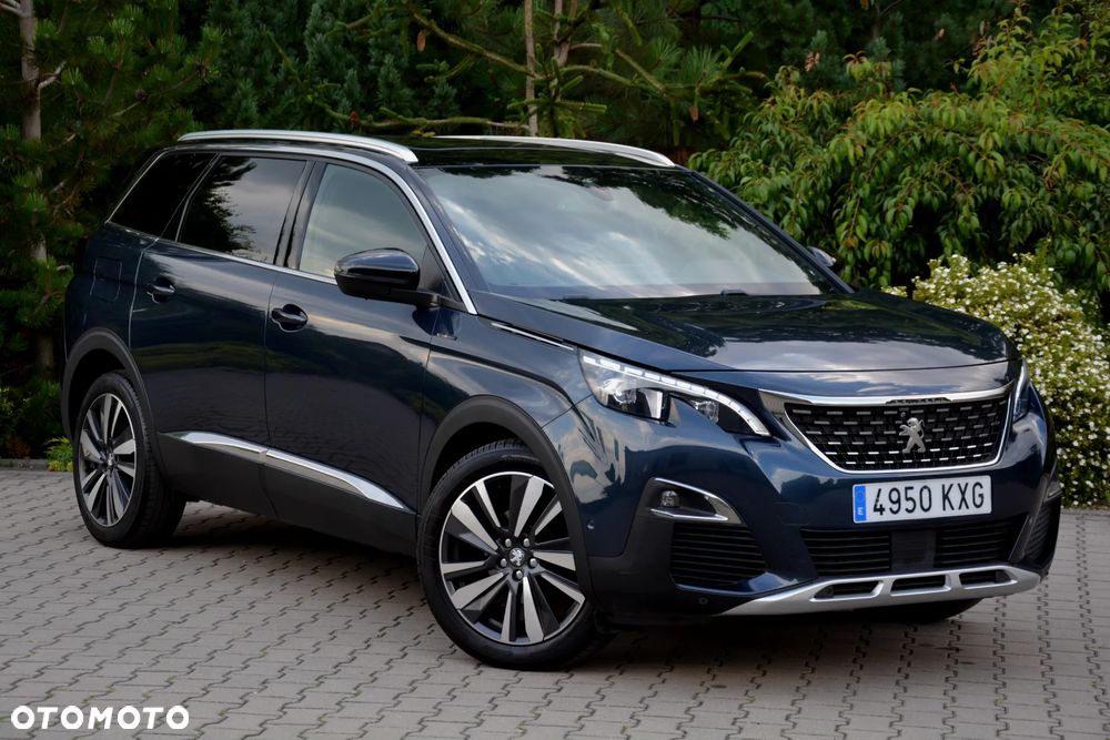 Peugeot 5008 1.6 PureTech GT Line S&S EAT8 - 1