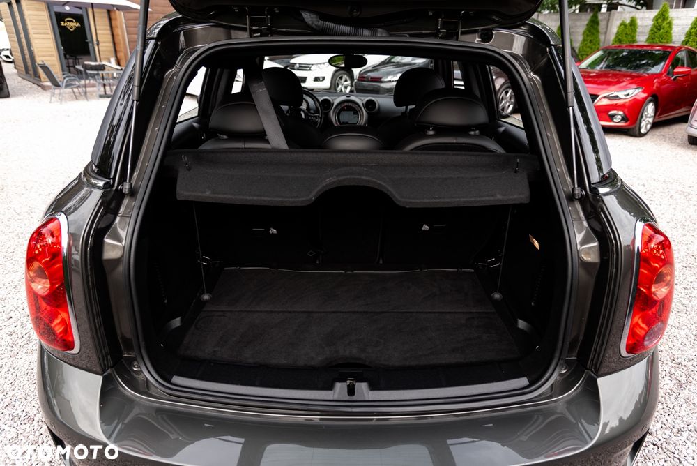 MINI Countryman Cooper S - 21