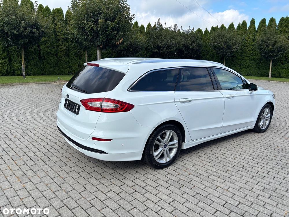 Ford Mondeo 1.5 EcoBoost STart-Stopp Business Edition - 6