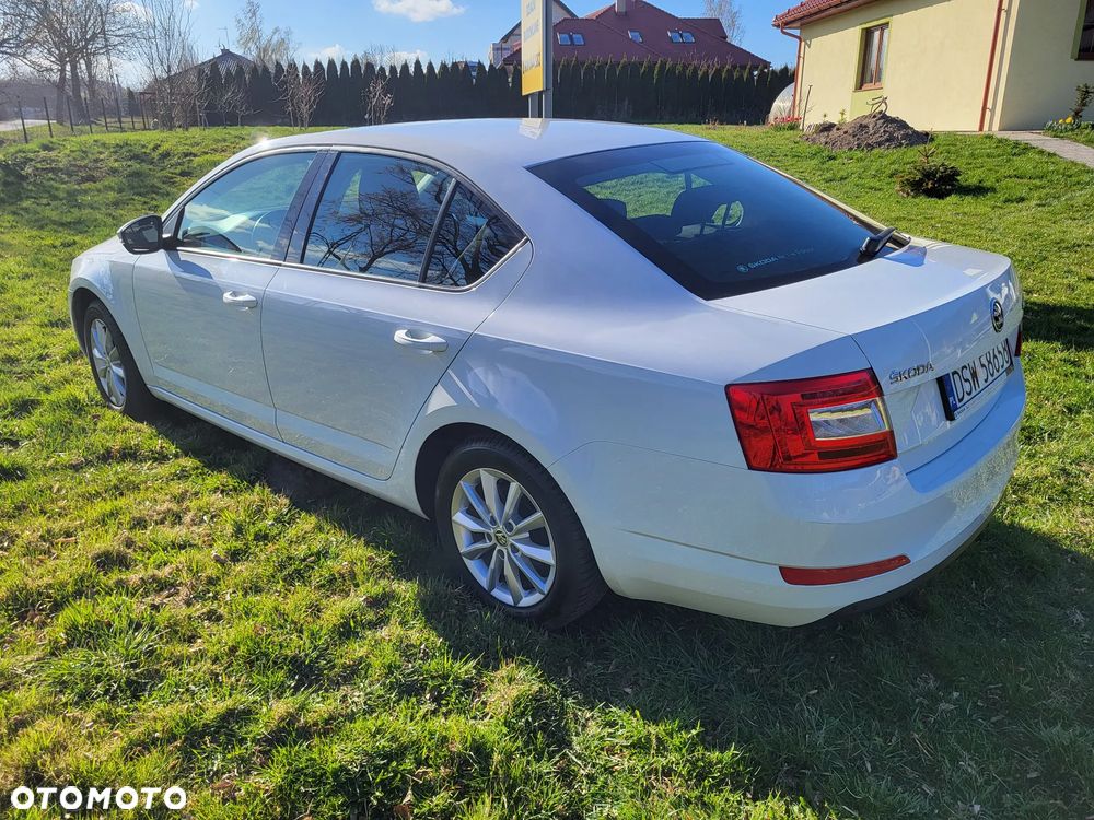 Skoda Octavia 1.4 TSI Ambition - 3
