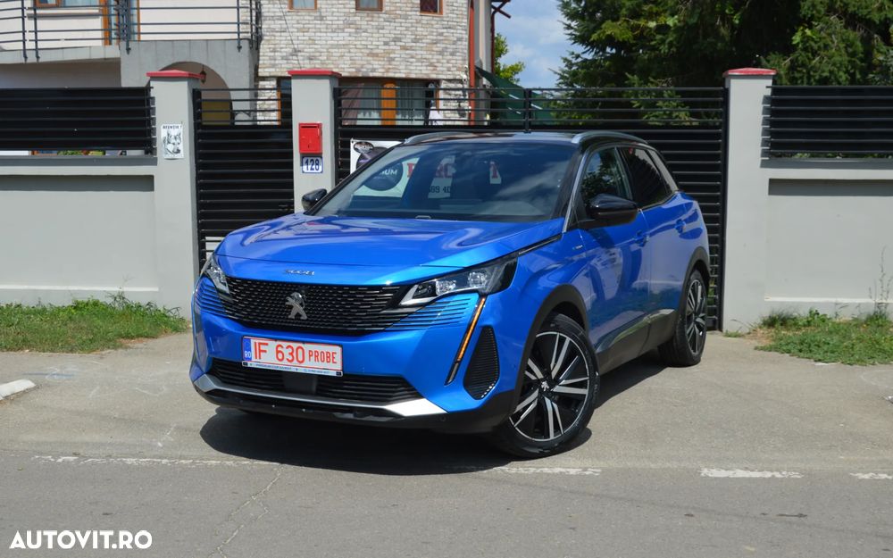 PEUGEOT 3008 2021