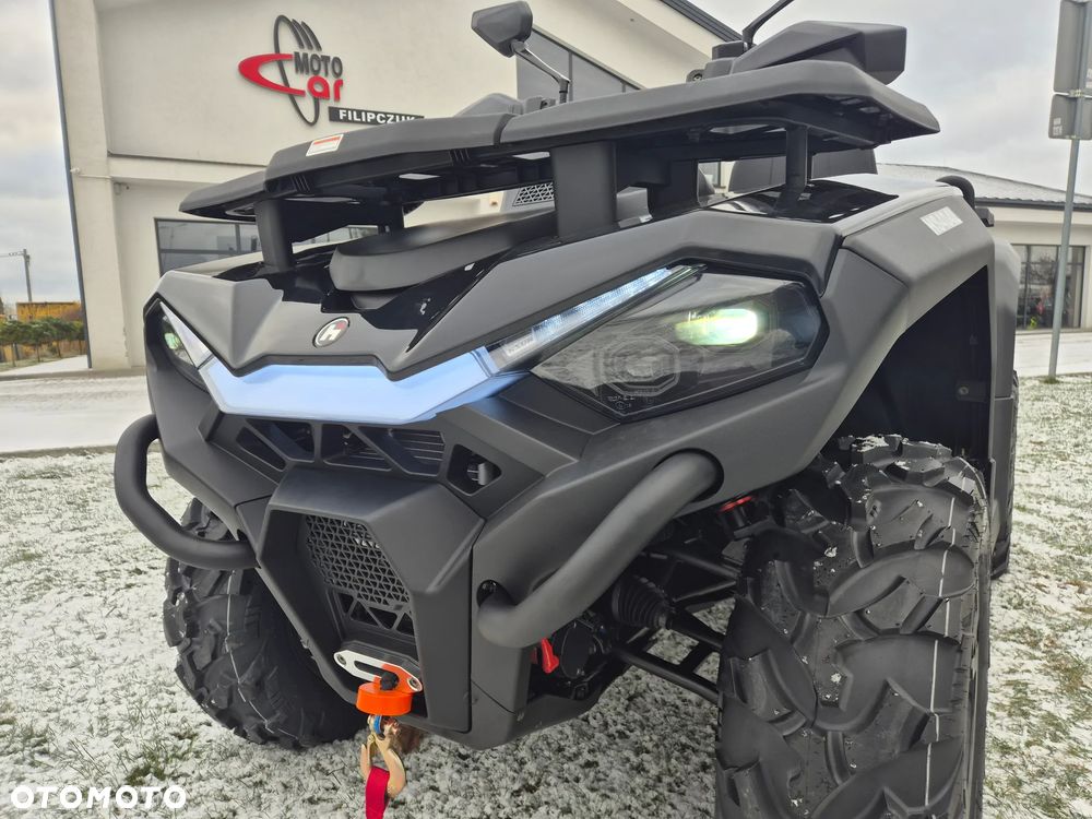 HISUN Guardian 750 - 7