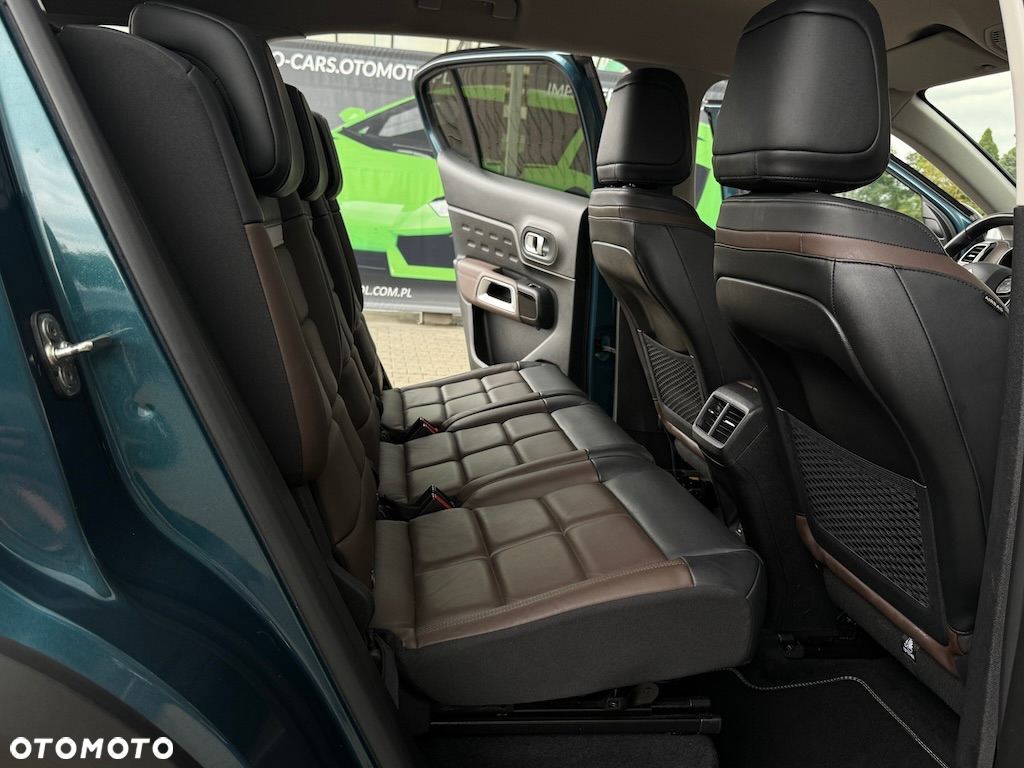 Citroën C5 Aircross 1.6 PureTech Shine EAT8 - 37