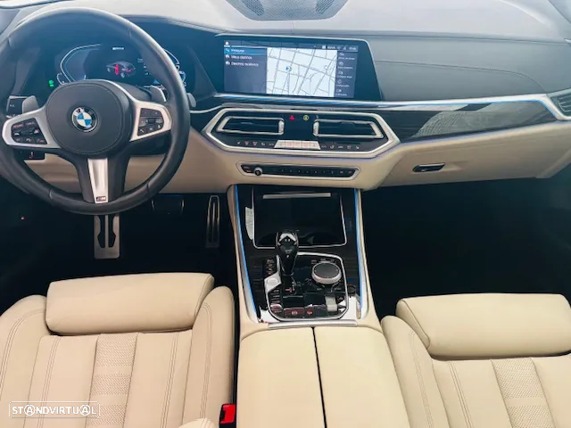 BMW X5 45 e xDrive Pack M - 5