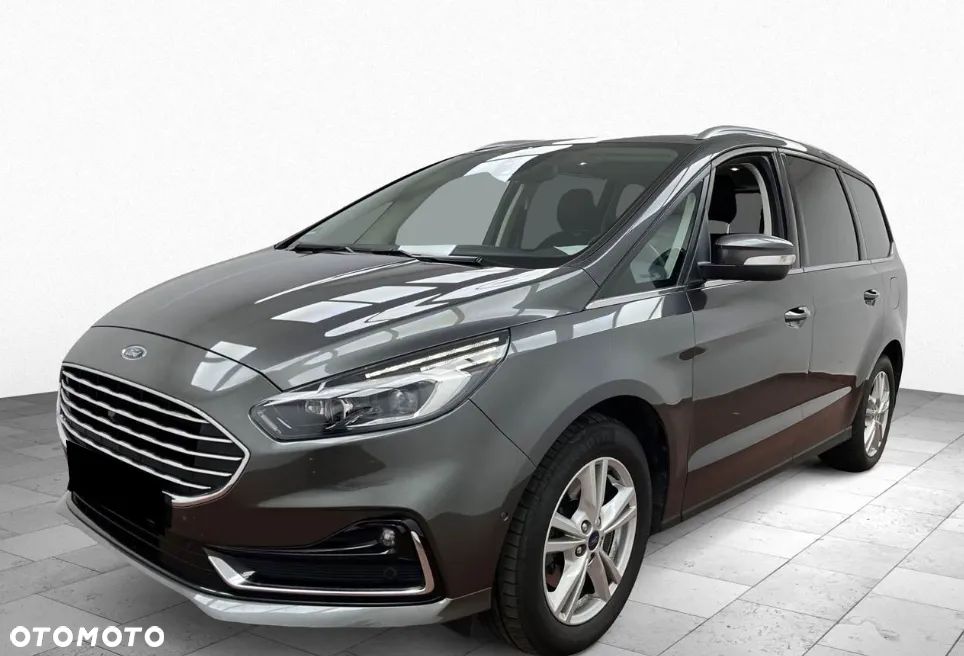 Ford Galaxy 2.5 Duratec FHEV TITANIUM - 2