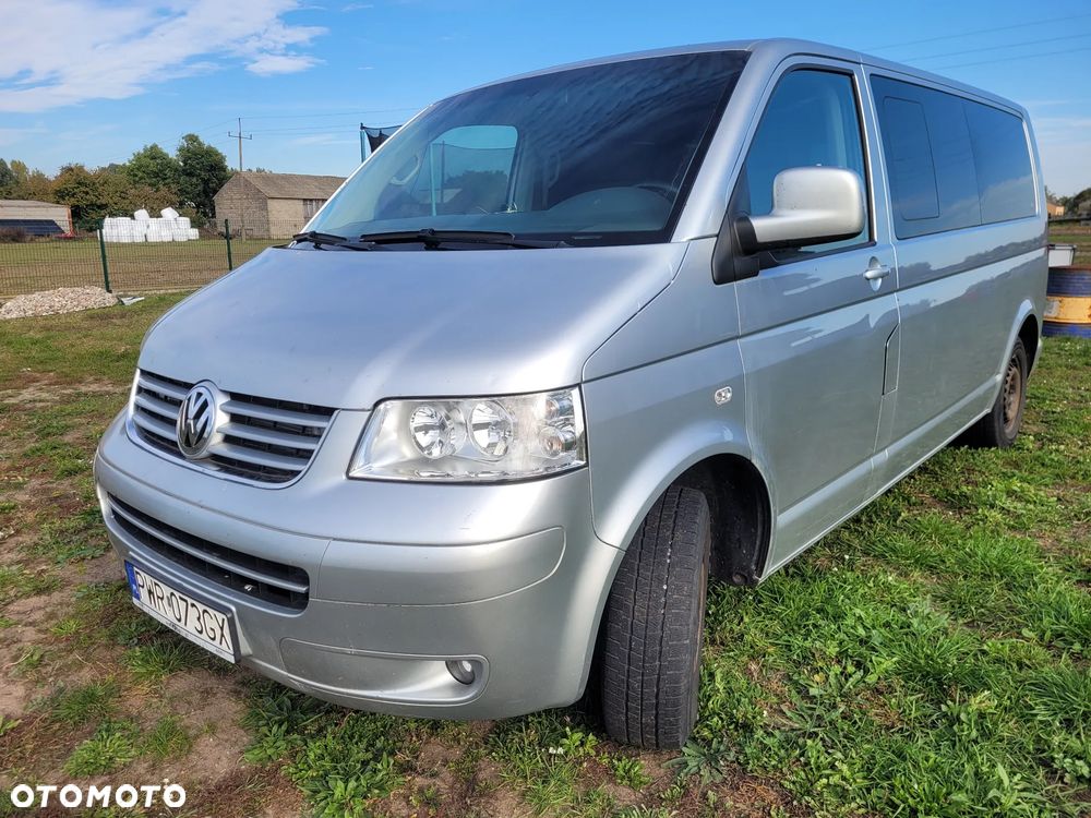 Volkswagen Caravelle