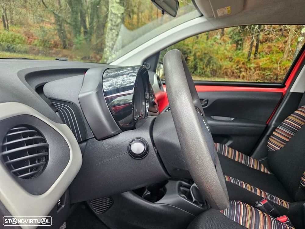 Citroën C1 1.0 Selection - 8