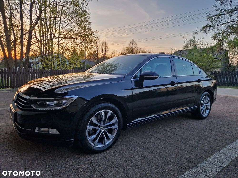 Volkswagen Passat 1.5 TSI EVO Comfortline DSG - 1