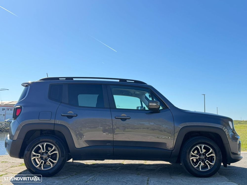 Jeep Renegade 1.6 MJD Limited DCT - 6