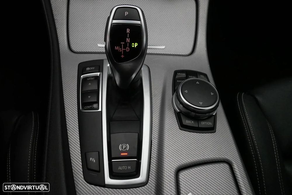 BMW 525 d Pack M Auto - 23