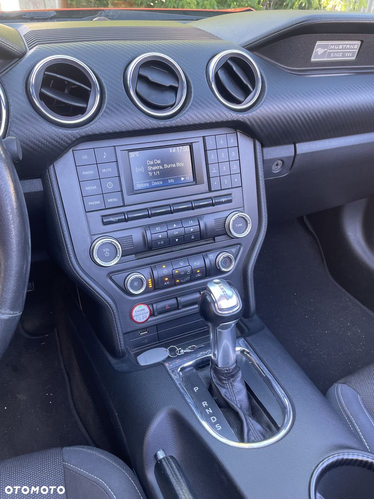 Ford Mustang 3.7 V6 - 17