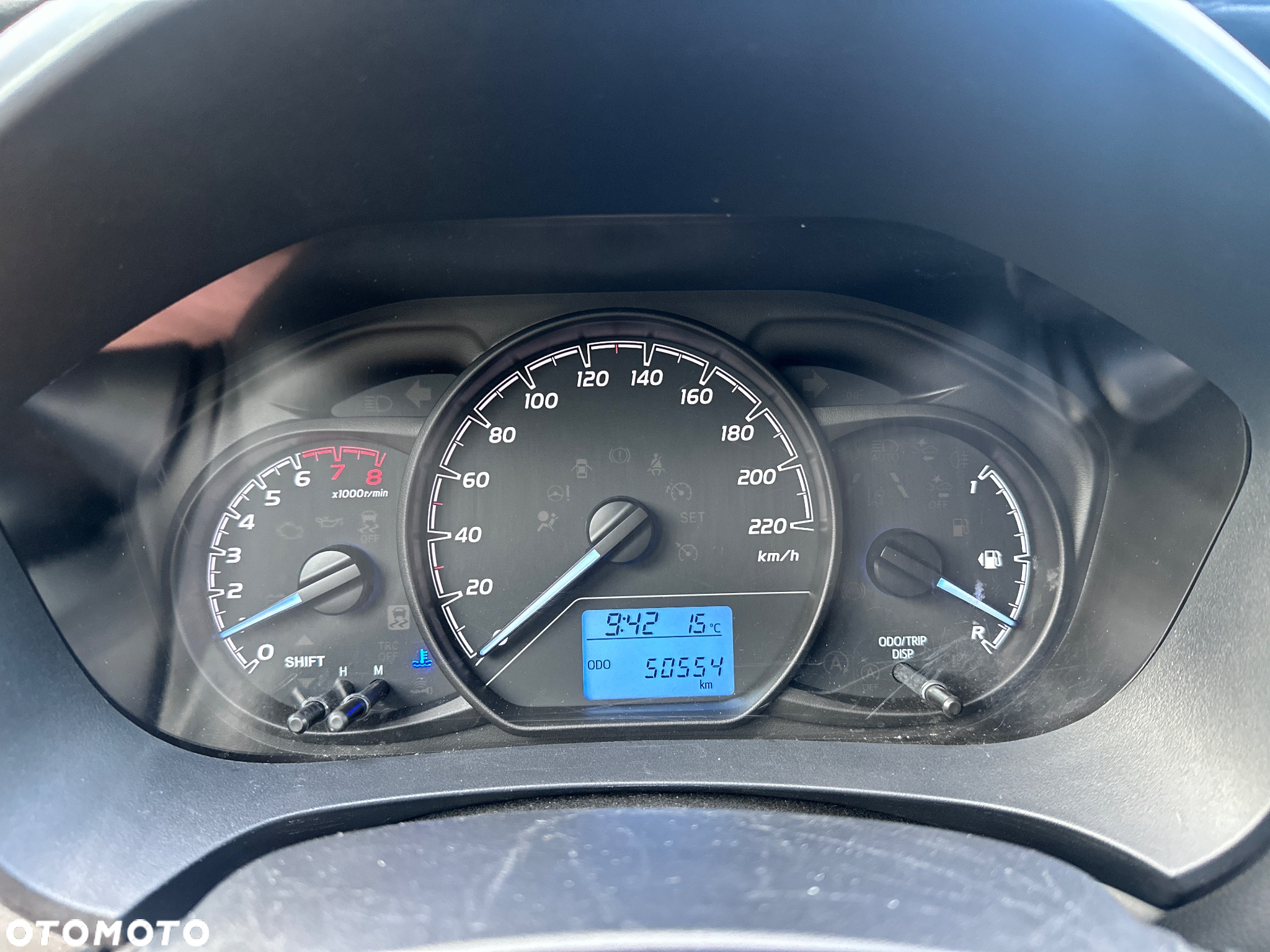 Toyota Yaris - 8