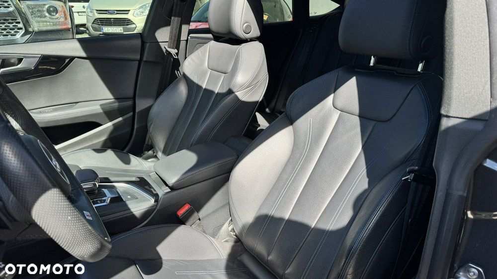 Audi A5 Sportback - 9
