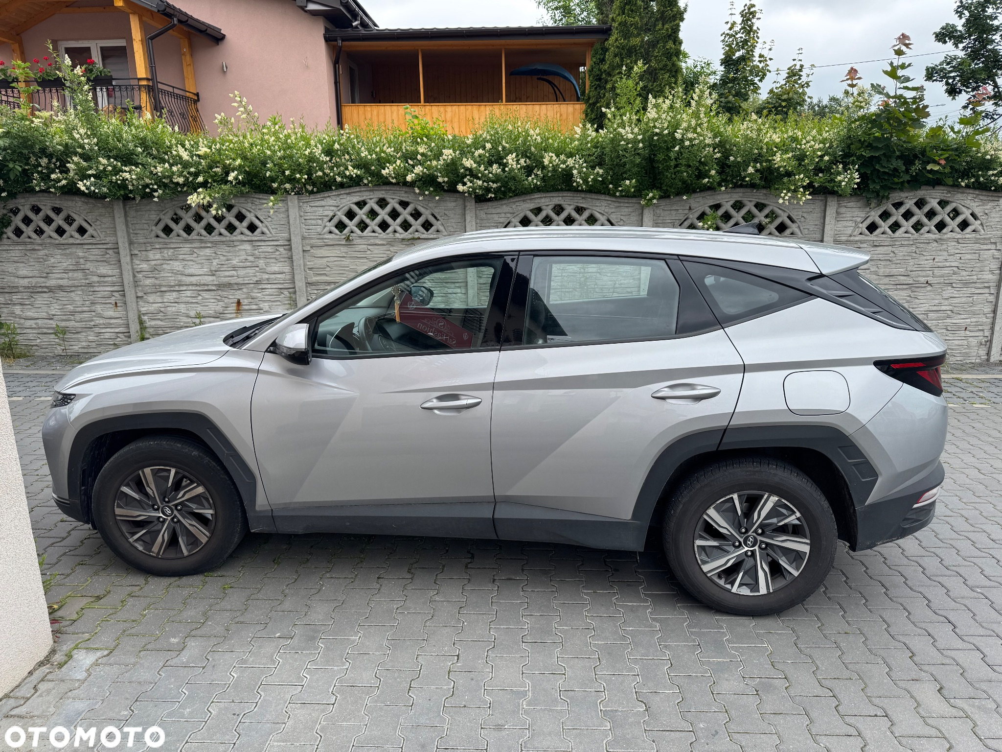 Hyundai Tucson - 3