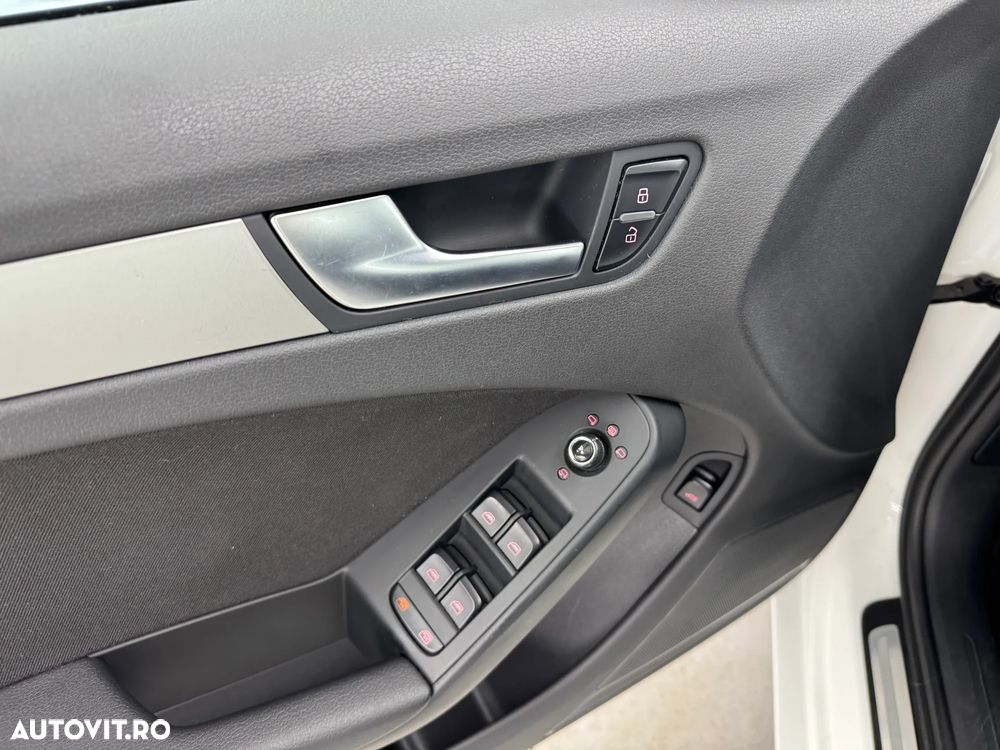 Audi A4 Limuzina 2.0 TDI DPF Ambiente - 20