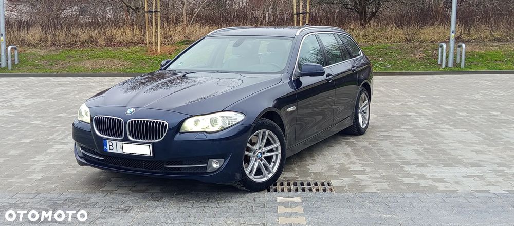 BMW Seria 5 520d - 1