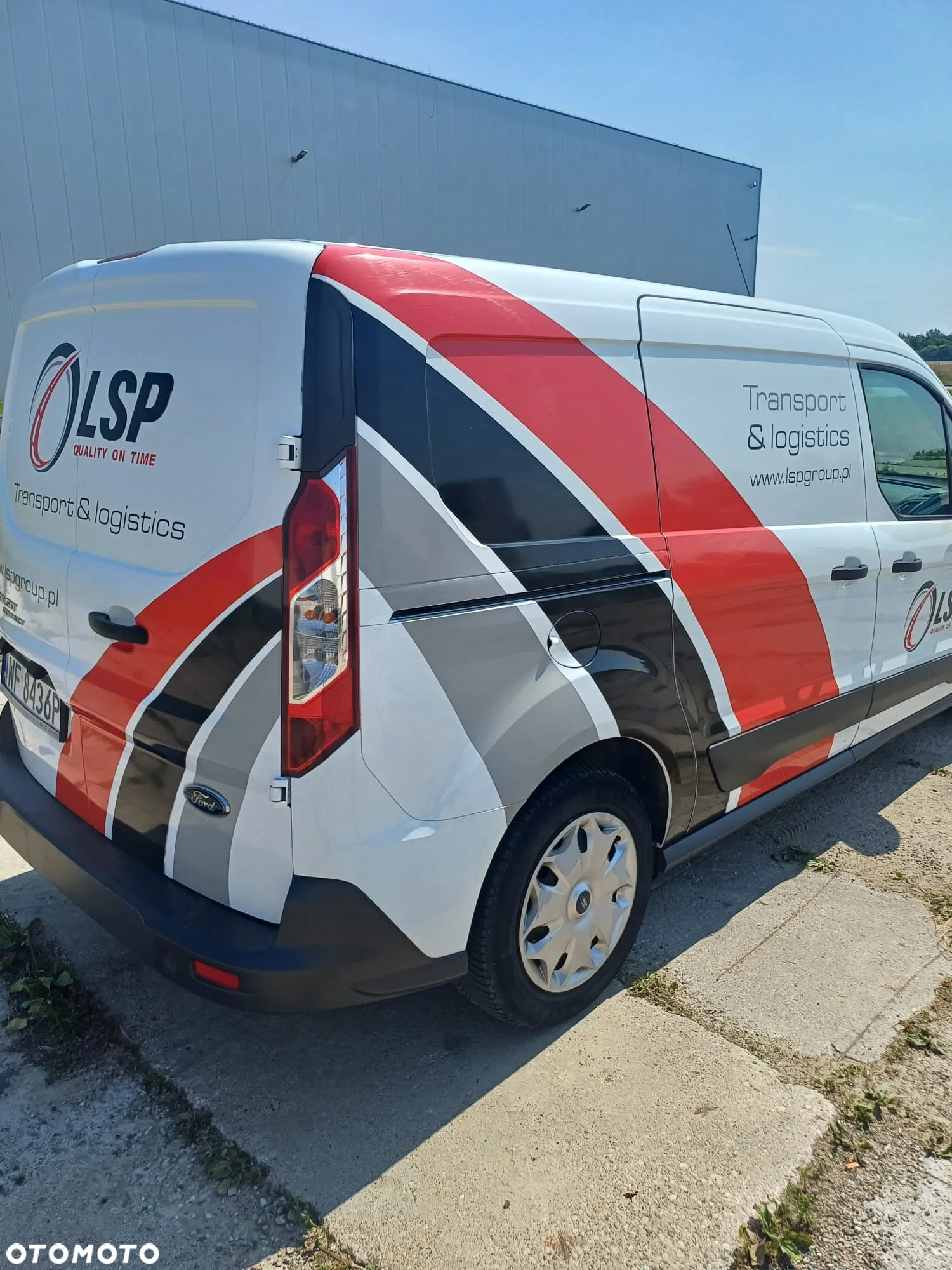 Ford Transit Connect 220 L1 Trend - 7