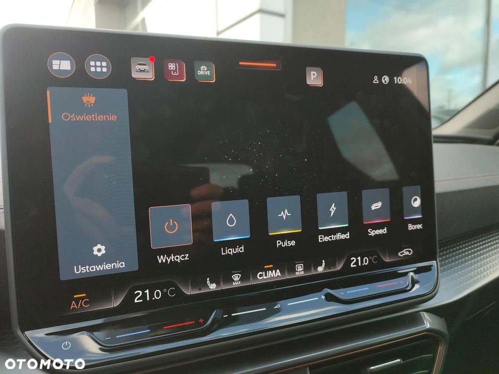 Cupra Leon 2.0 TSI 4Drive VZ DSG - 32