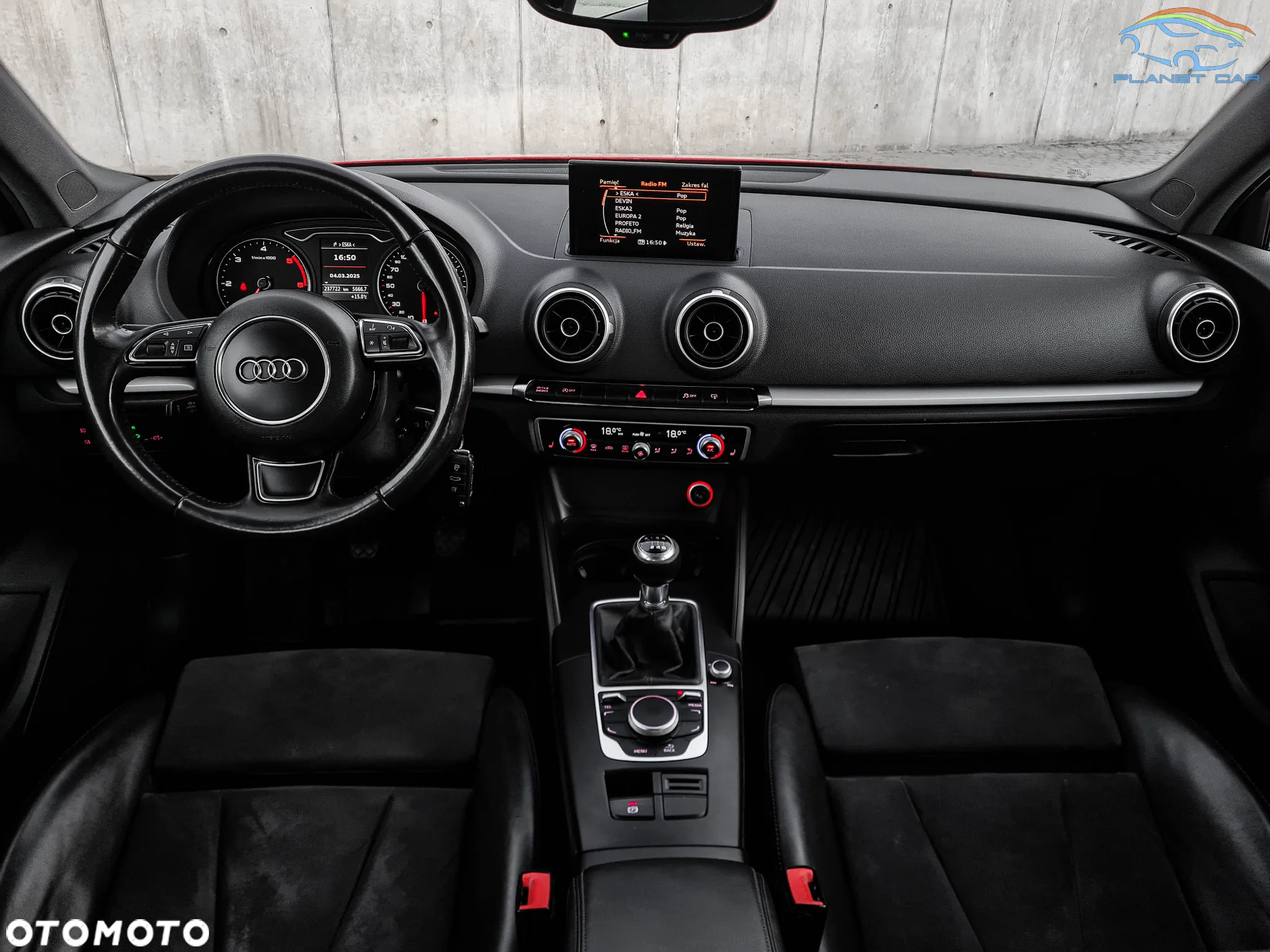 Audi A3 2.0 TDI clean diesel Ambiente - 23