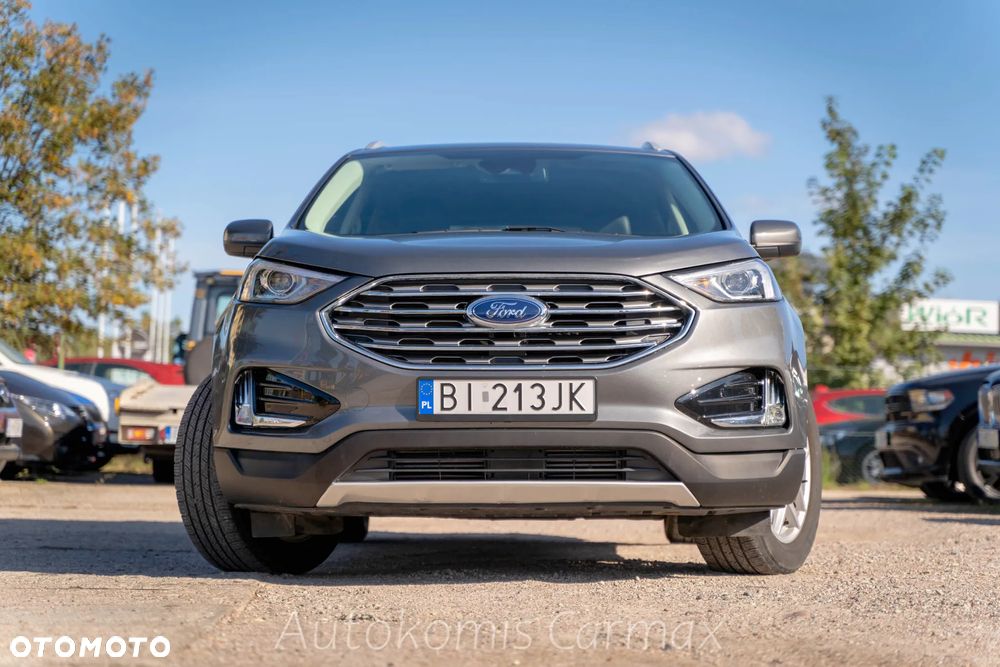 Ford Edge - 3