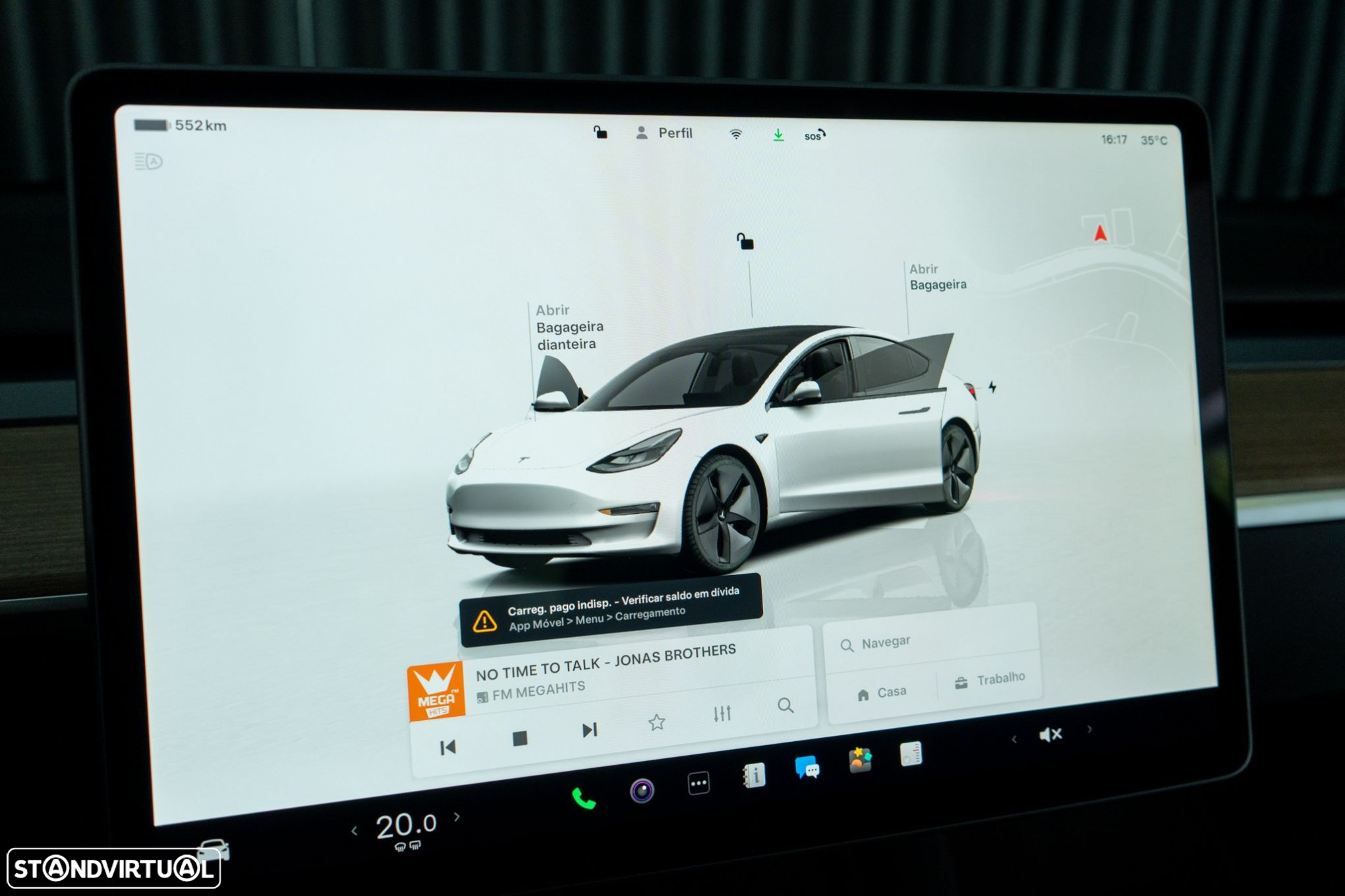 Tesla Model 3 Long Range AWD Dual Motor - 8