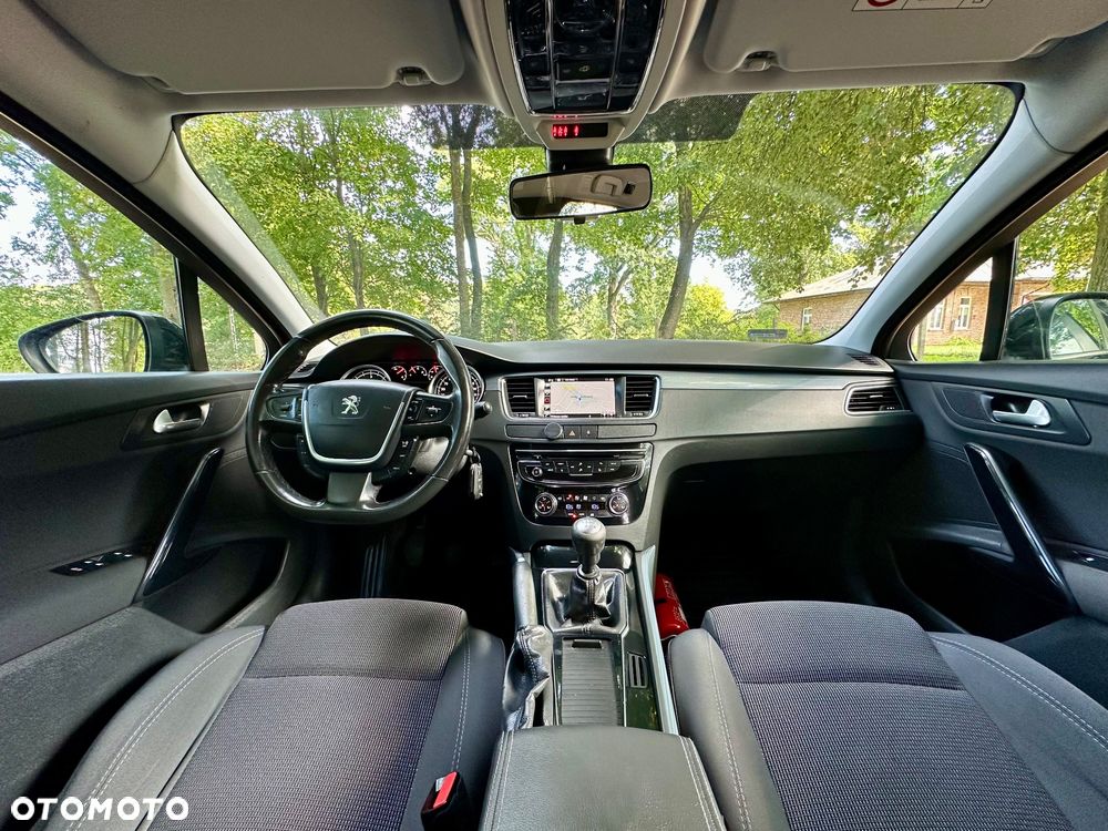 Peugeot 508 BlueHDi 120 Stop&Start Business-Line - 10