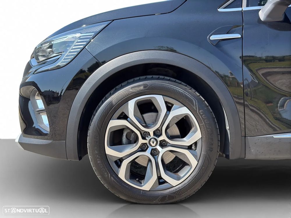 Renault Captur 1.6 E-Tech Plug-In Intens - 19