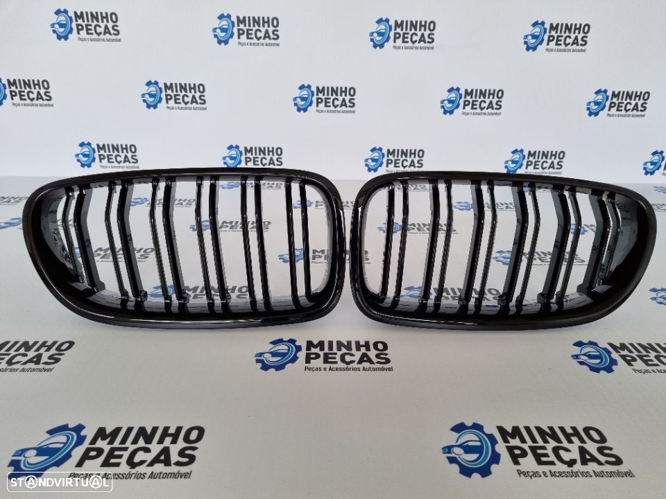 Grelhas Frontais BMW (F10) Look M5 - 2