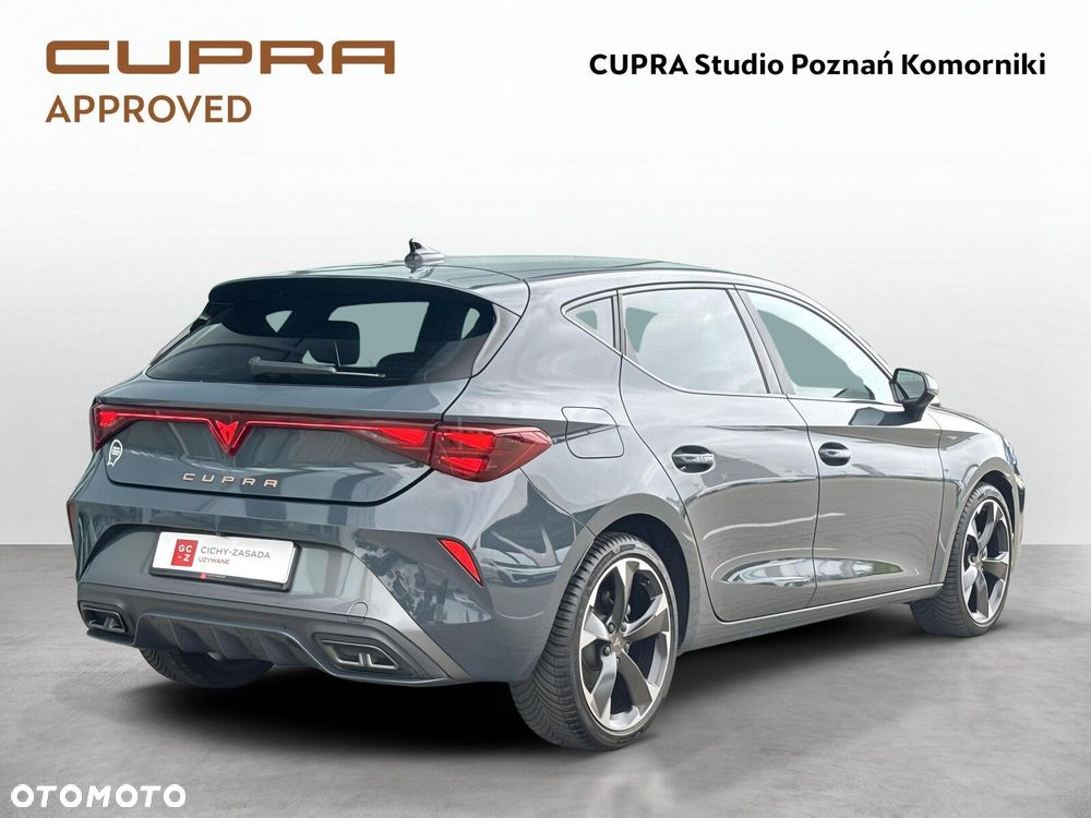 Cupra Leon 1.5 TSI - 5