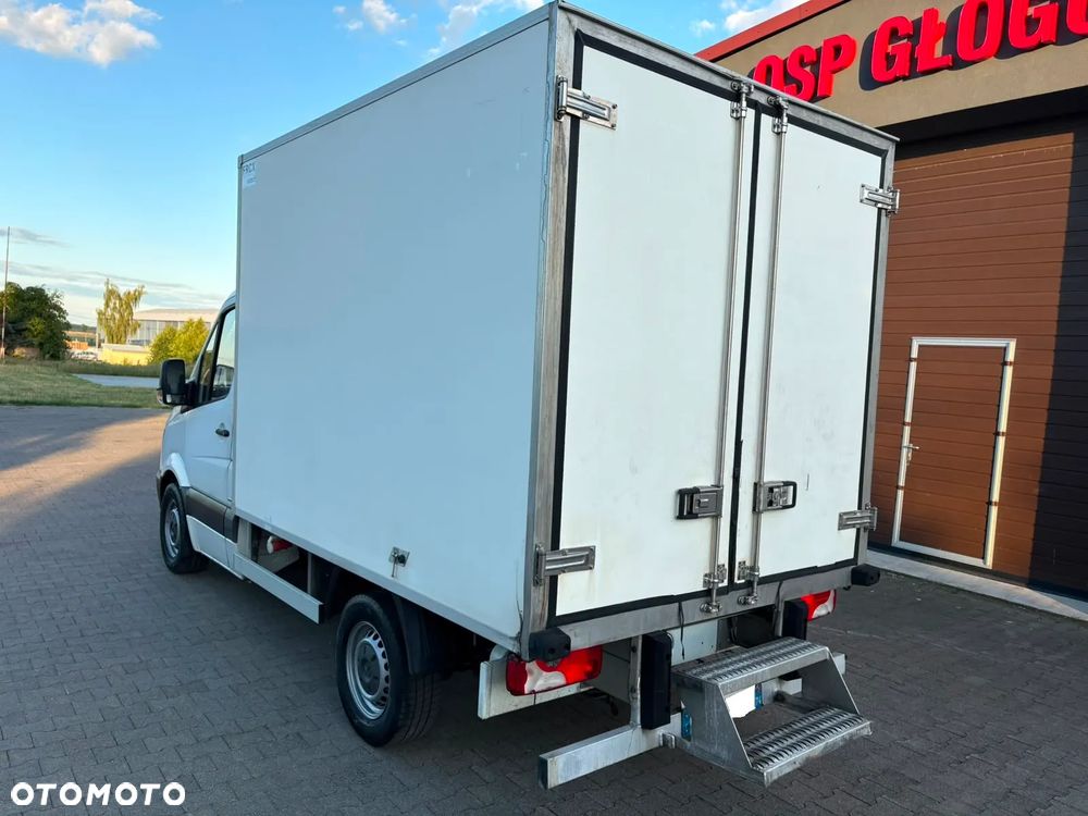 Mercedes-Benz SPRINTER _ 3.0 CDI V6 190KM _ CHŁODNIA CARRIER - 36