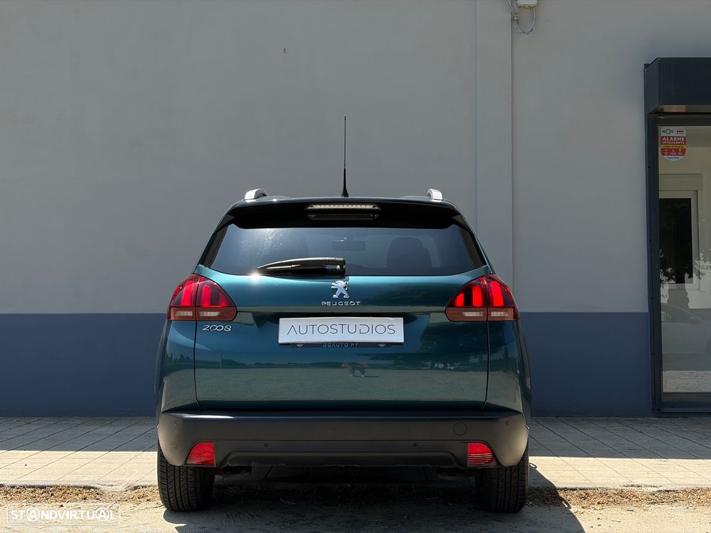 Peugeot 2008 PureTech 82 Active - 19
