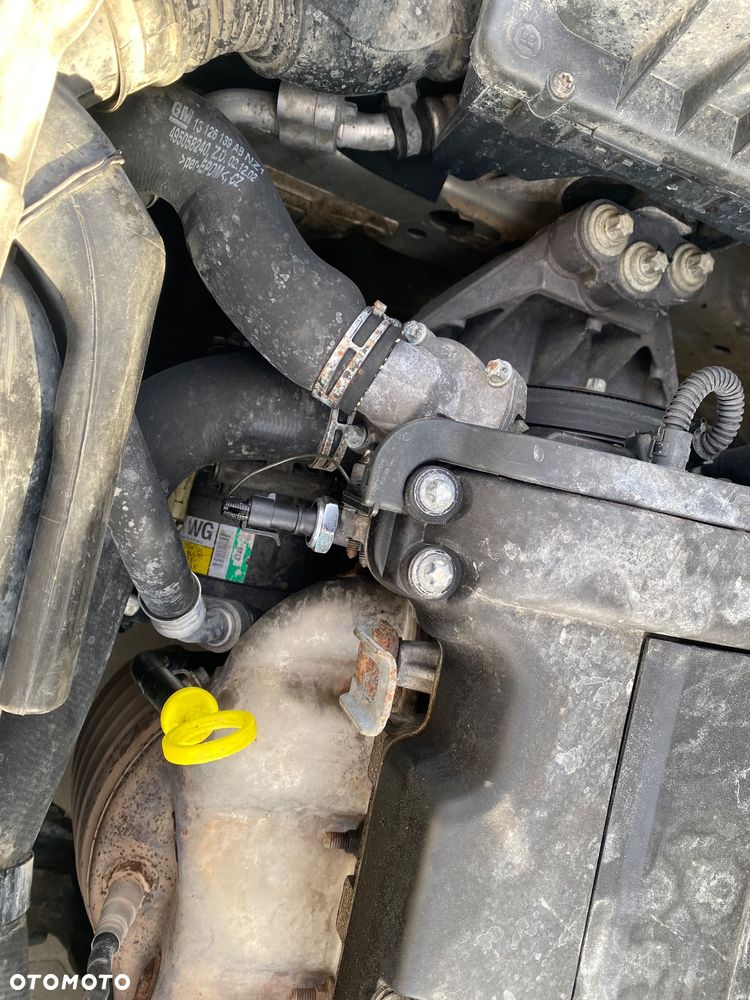 Opel Astra 1.4 Enjoy - 11