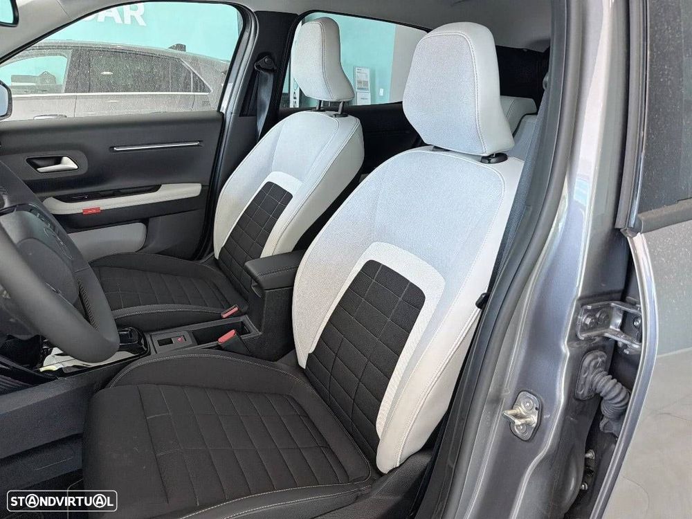 Citroën e-C3 44 kWh Autonomia Conforto Max - 10