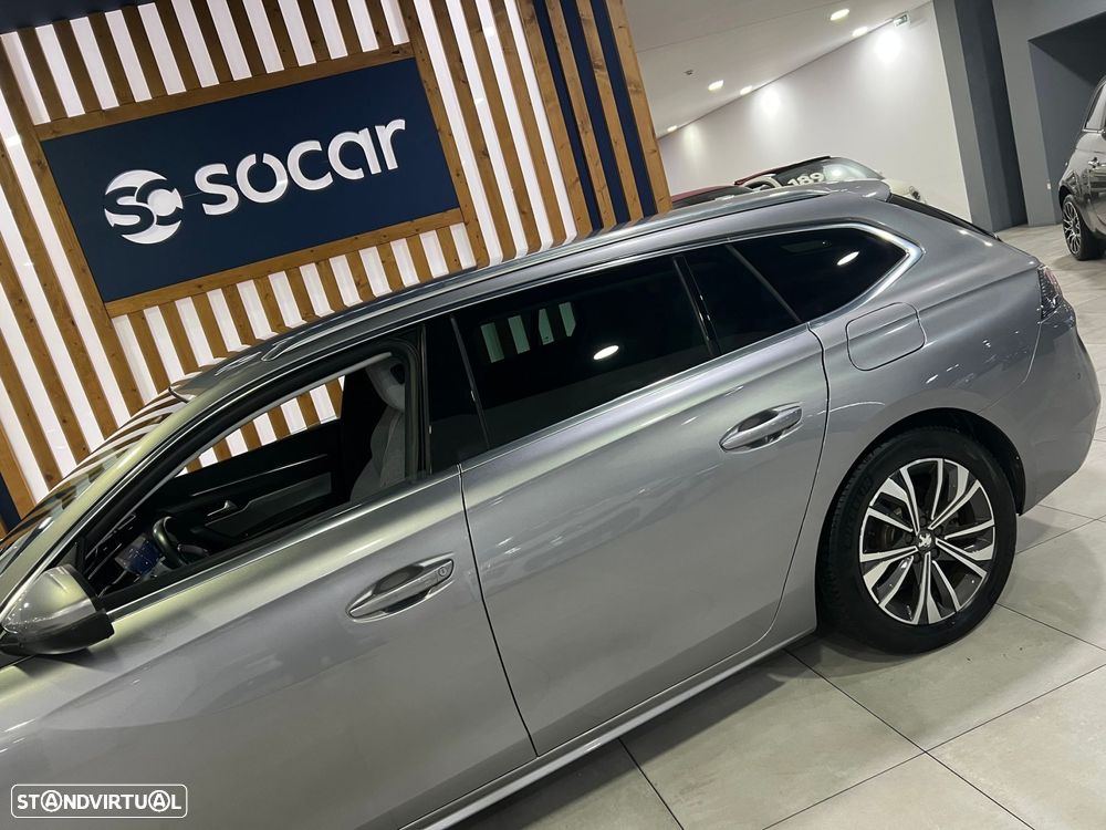 Peugeot 508 1.6 Hybrid Allure Pack e-EAT8 - 6