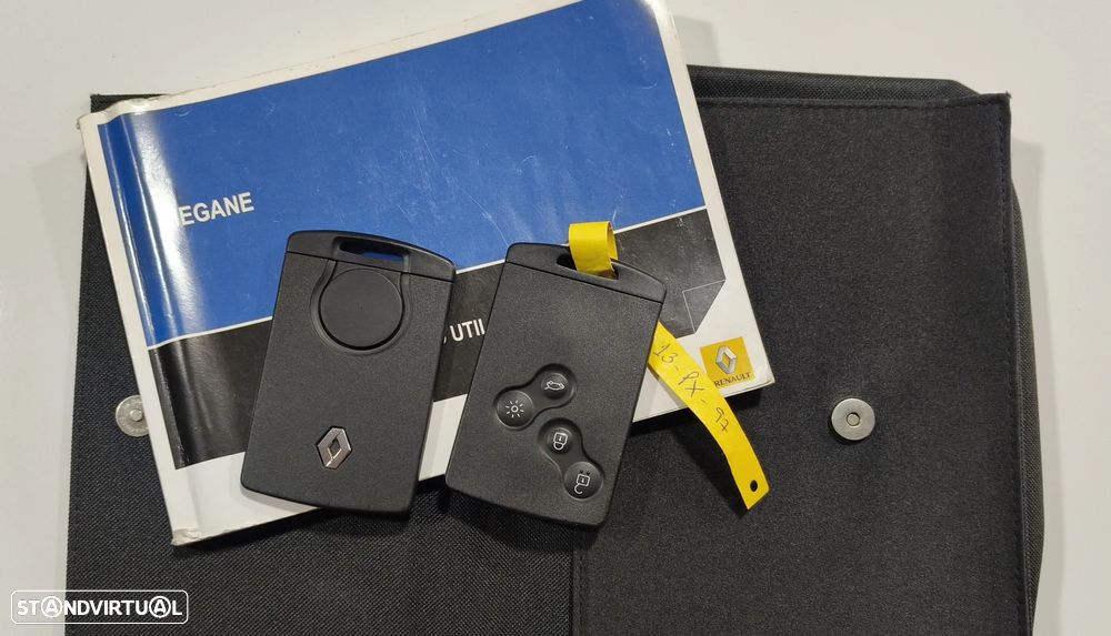 Renault Mégane Sport Tourer 1.5 dCi GT Line SS - 29