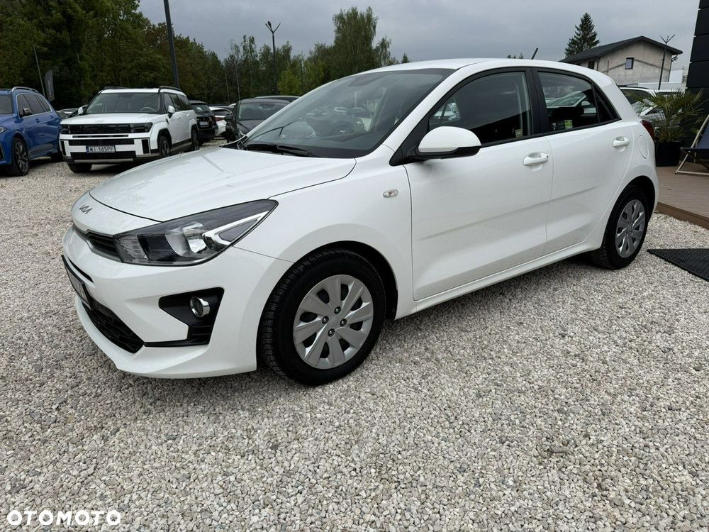 Kia Rio 1.0 T-GDI M - 10