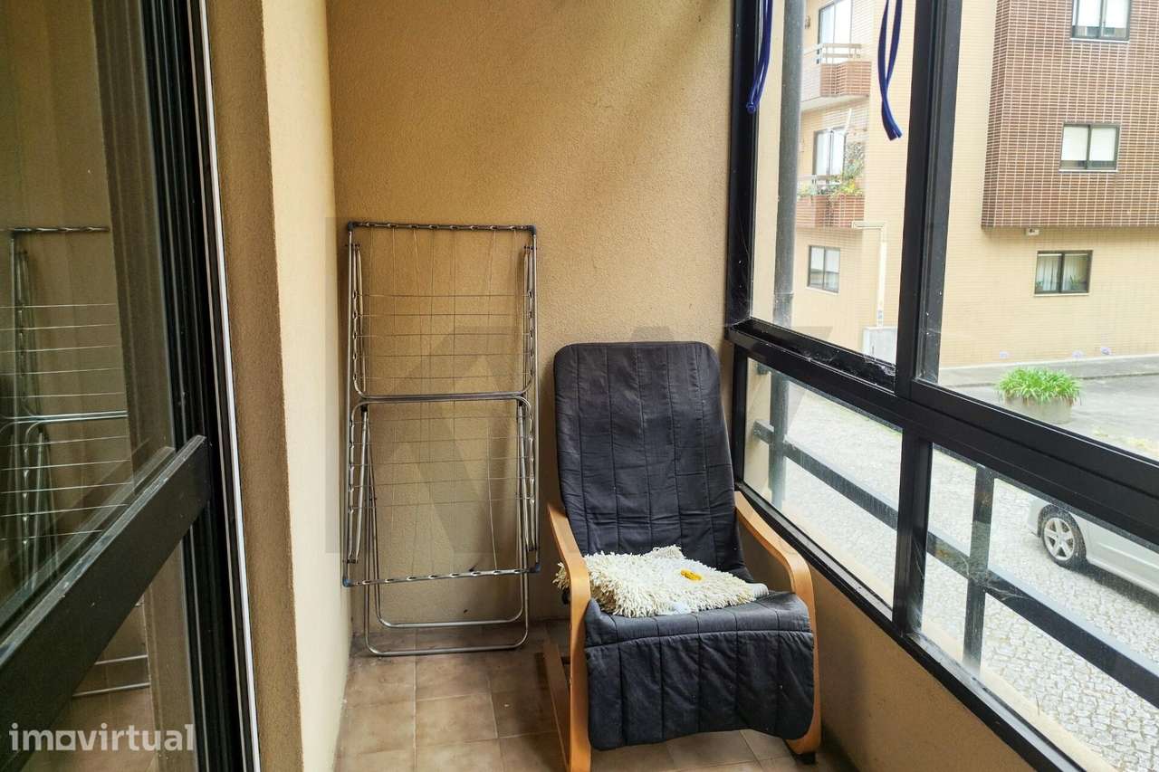 Apartamento T2+1 em Rio Tinto — centro — Metro — varanda e lugar de ga - Grande imagem: 5/20