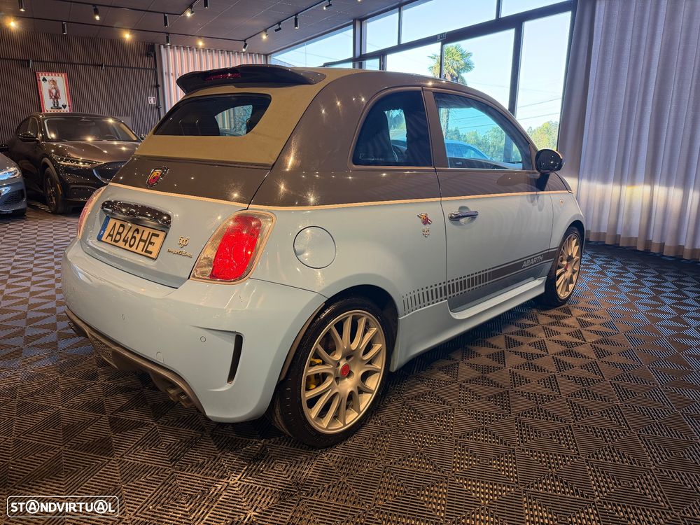Abarth 595C Auto Competizione - 7
