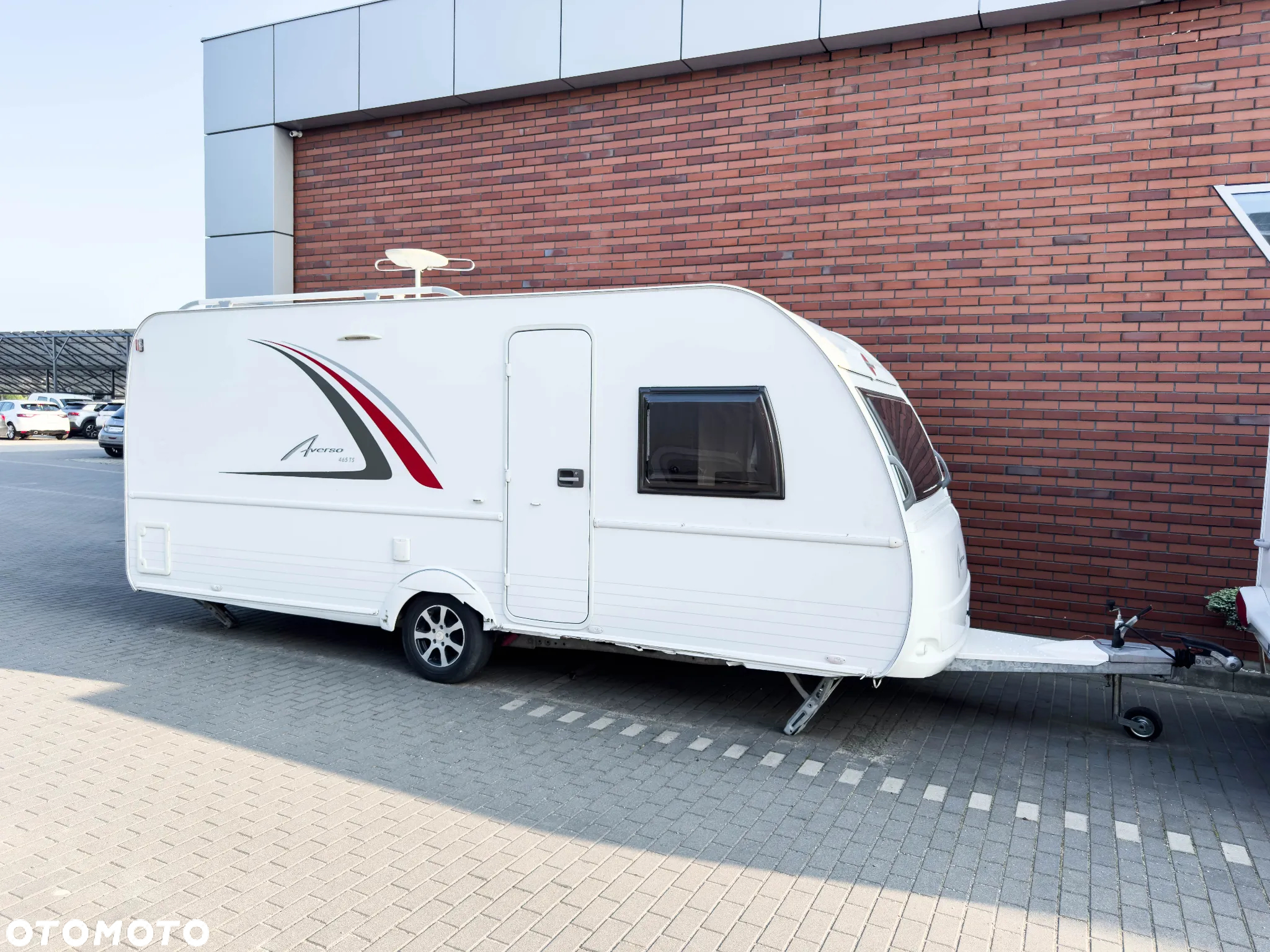 Burstner AVERSO 465 TSF - 2