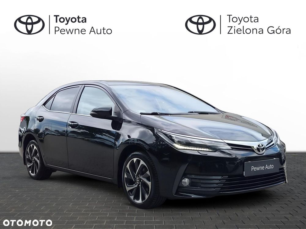 Toyota Corolla 1.6 Prestige EU6 - 7