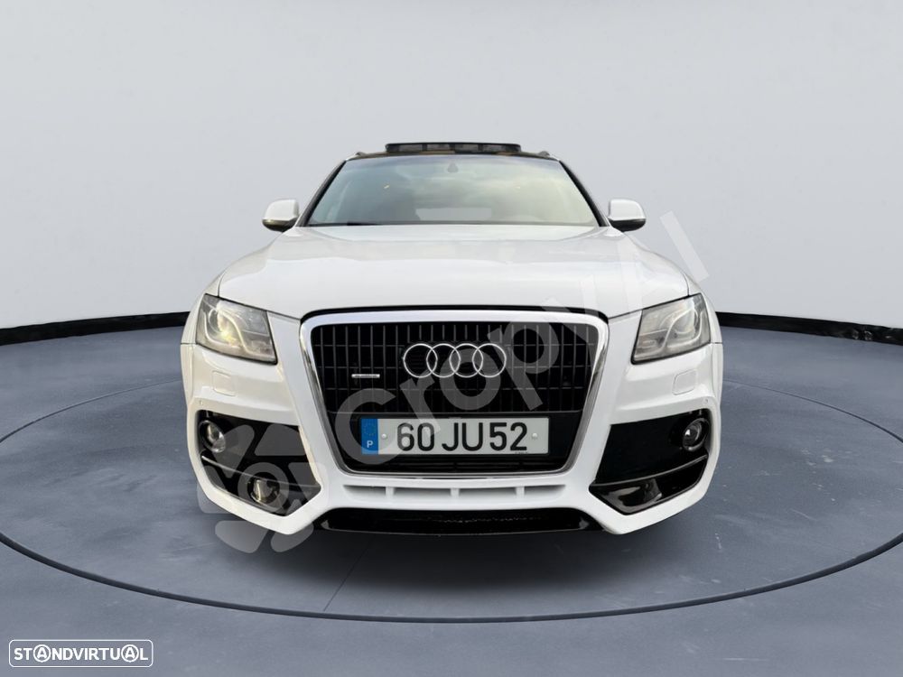 Audi Q5 3.0 TDI Sport S-tronic - 1