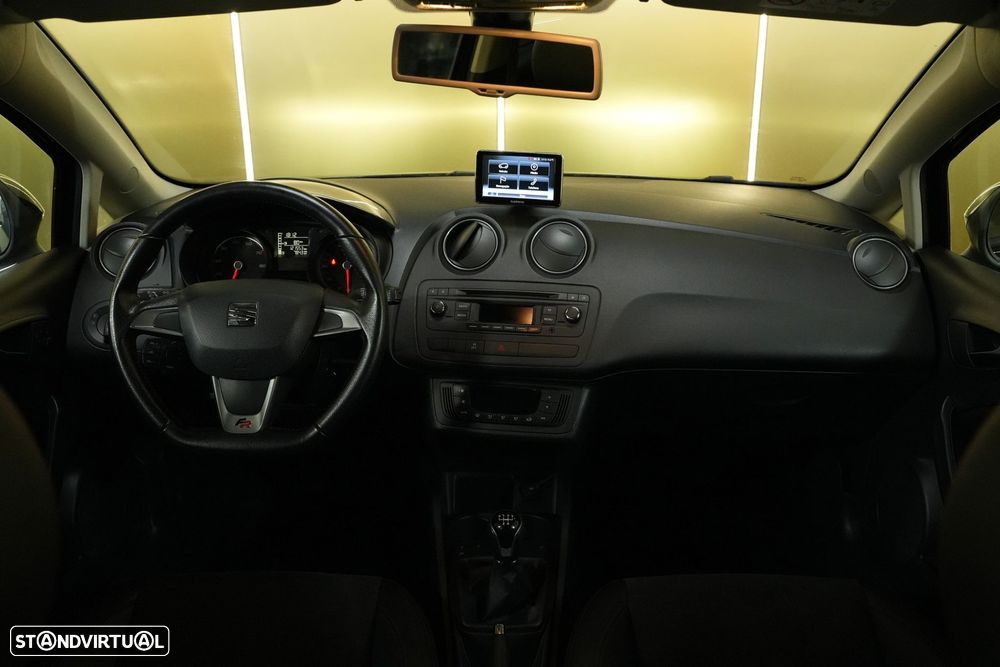 SEAT Ibiza SC 1.2 TSi FR - 9