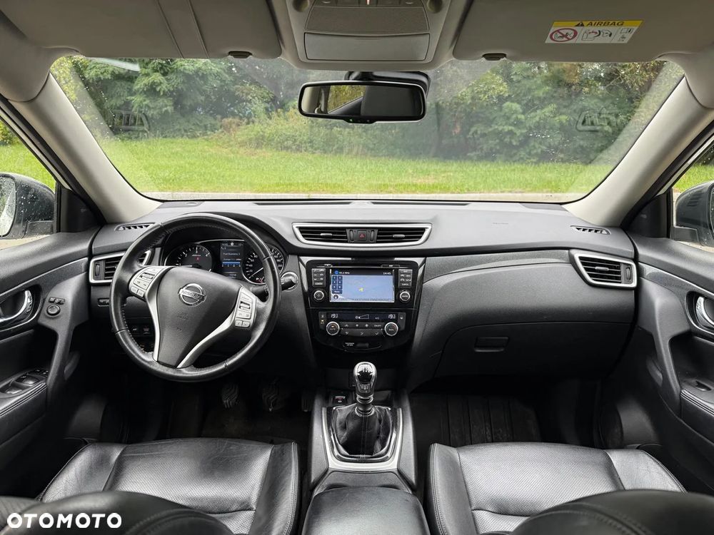 Nissan X-Trail 1.6 DCi Tekna 4WD - 14